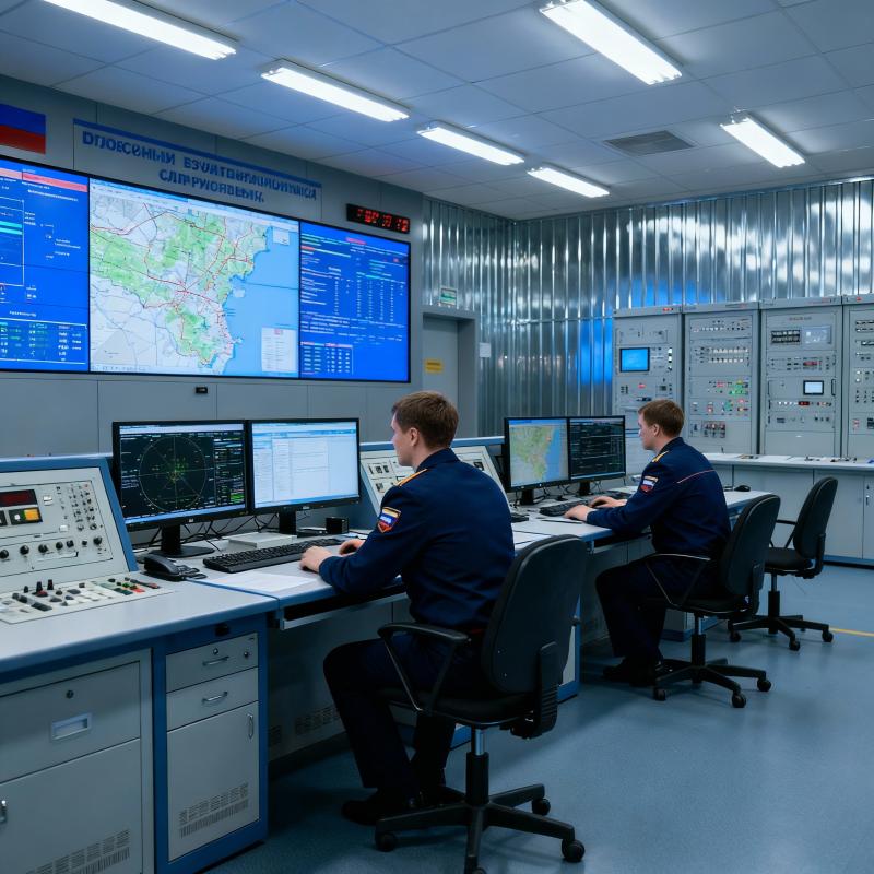 Проектирование, поставка и монтаж Оповещения о ЧС  в Омске 