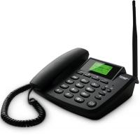 Стационарный сотовый телефон Termit FixPhone v2 rev.4 черный 