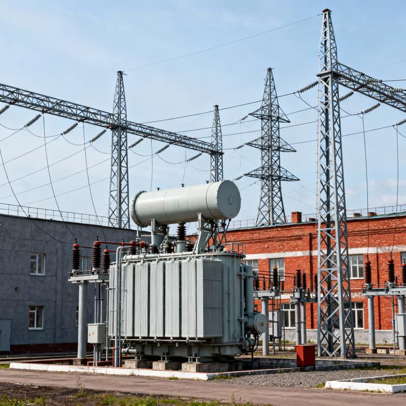 Антидрон системы для электростанций и подстанций в Омске