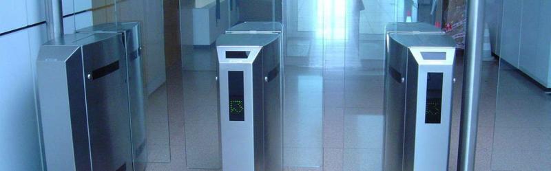 Турникеты на проходной завода и учет рабочего времени в Омске