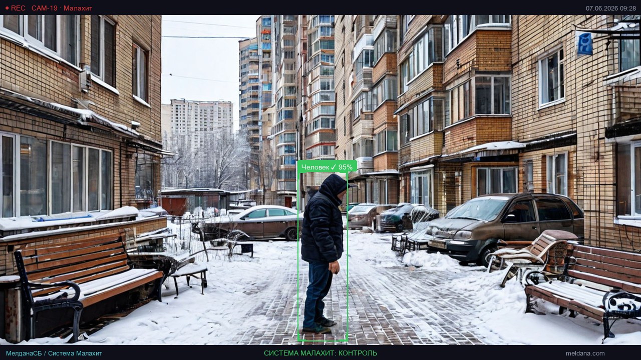 Мониторинг технических помещений ЖК в Омске — от 800 ₽/дом/мес