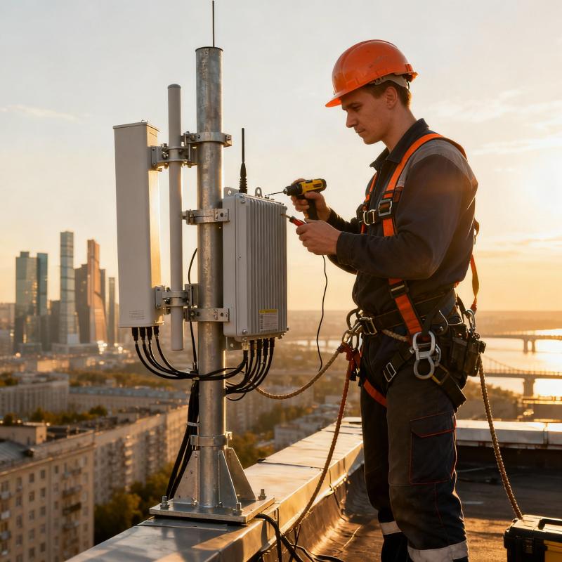 Технические регламенты установки репитеров сотовой связи в Омске 