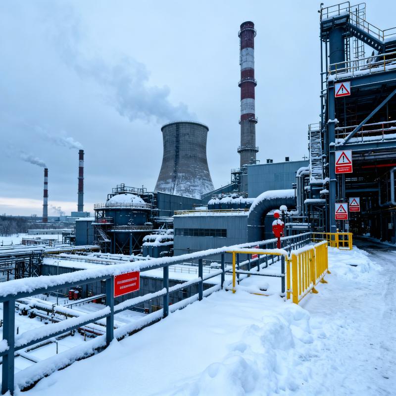 EX-оборудование и промышленная безопасность в Омске 