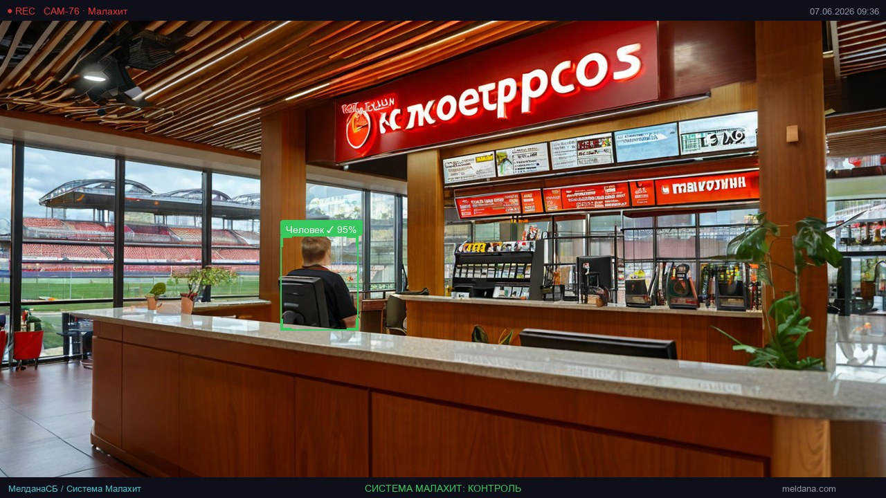 Подсчёт зрителей по секторам стадиона в Омске — от 2 100 ₽/стадион/мес