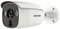 Камера видеонаблюдения Hikvision DS-2CE12D8T-PIRL 2.8 мм-2.8 мм HD-TVI цветная корп.:белый