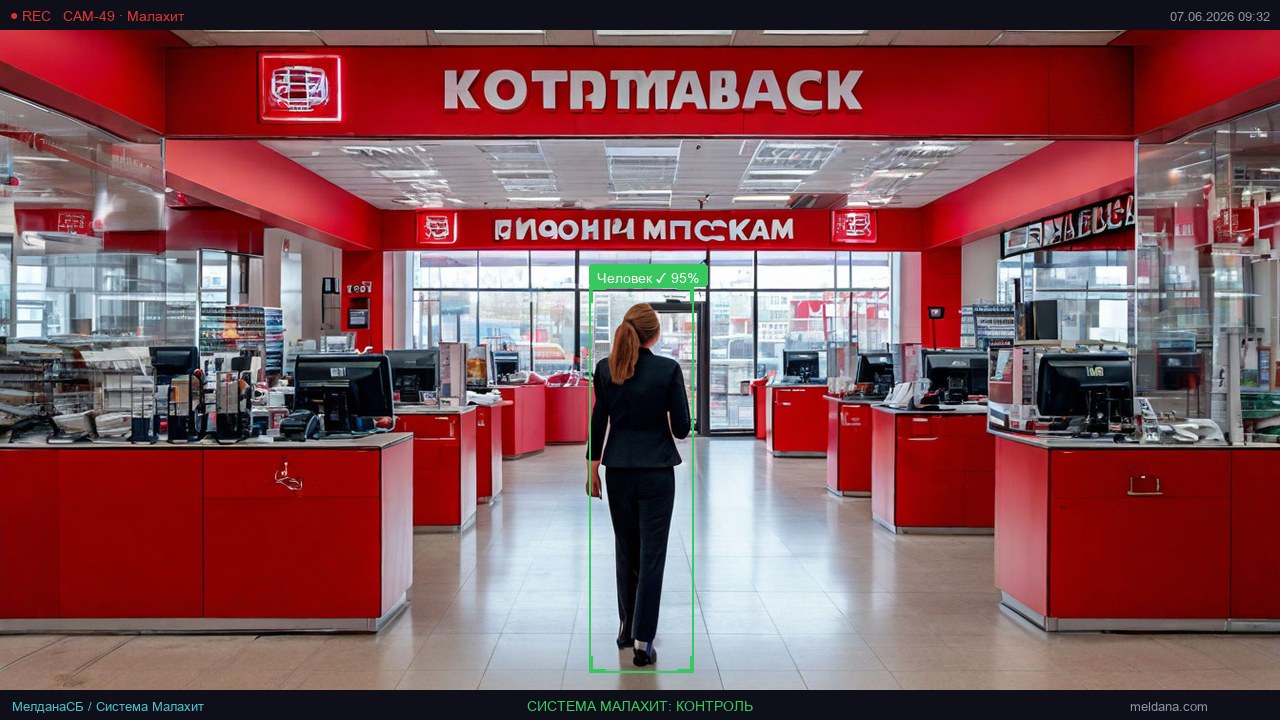 Контроль маршрутов инкассации в Омске — от 2 400 ₽/маршрут/мес