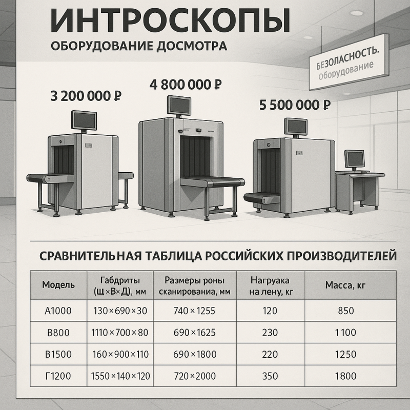 Где купить интроскоп в Омске? Полный обзор рынка и цен на 2025 год 