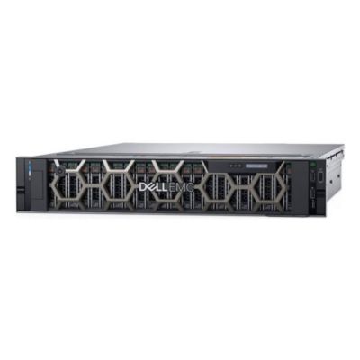 Сервер Dell PowerEdge R740xd 2x5222 2x16Gb 2RRD x24 12x3.84Tb 2.5" SSD SAS H730p+ LP iD9En 5720 4P 2x1100W 3Y PNBD Conf 5 (210-AKZR-202) 