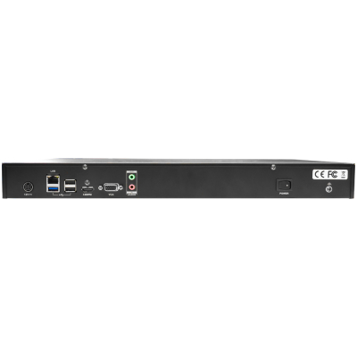 Сетевой регистратор с подключением до 16 IP-камер ActiveCam и Hikvision – TRASSIR MiniNVR AF 16 