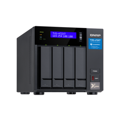 QNAP TVS-472XT 