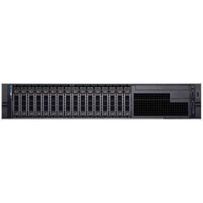 Сервер Dell PowerEdge R740 2x5120 2x16Gb x16 2x2Tb 7.2K 2.5" NLSAS H730p LP iD9En 57416 2P + 5720 2P 2x750W 3Y PNBD Conf-5 (R740-3592-10) 