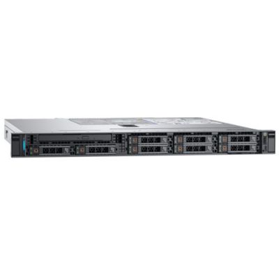 Сервер Dell PowerEdge T140 1xE-2224 x4 1x1Tb 7.2K 3.5" SATA RW H330 iD9Ex 1G 2P 1x365W 3Y NBD (210-AQSP-9) 