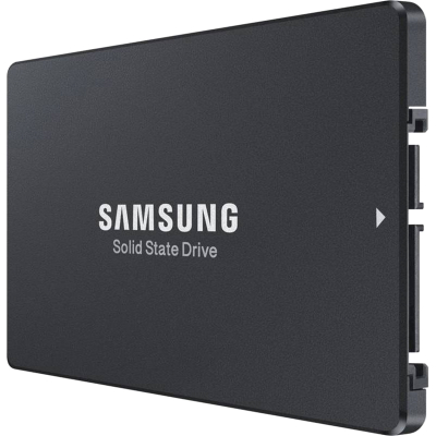 Samsung SSD SM883, 3840GB (MZ7KH3T8HALS-00005) 