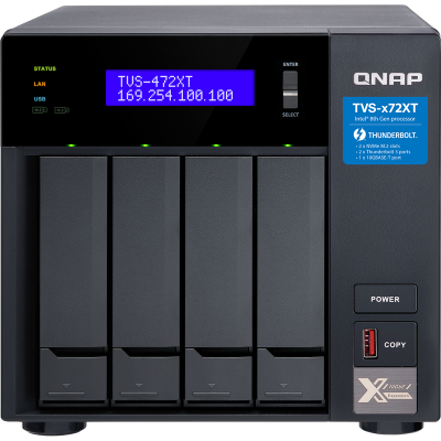QNAP TVS-472XT 