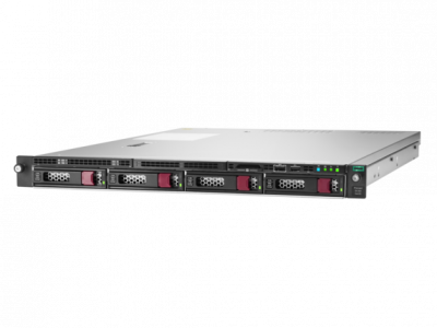 Сервер HPE ProLiant DL160 Gen10 1x3106 1x16Gb S100i 1G 2P 1x500W (878968-B21) 