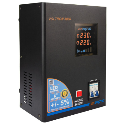 Стабилизатор Энергия VOLTRON 5000 