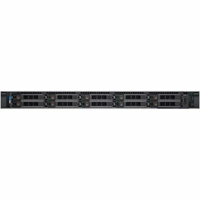 Сервер Dell PowerEdge R740 2x5217 2x16Gb x16 1x1.2Tb 10K 2.5" SAS H730p LP iD9En 5720 4P 2x750W 3Y PNBD Conf-5 (R740-2585-2) 