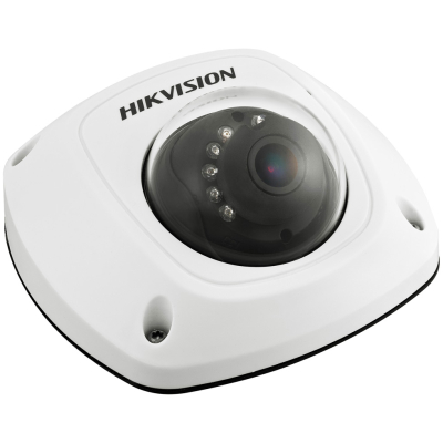 Миниатюрная купольная беспроводная IP-камера Hikvision DS-2CD2522FWD-IWS 