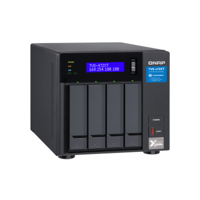 QNAP TVS-472XT 