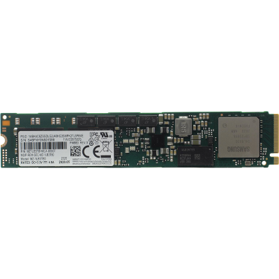 Samsung SSD PM983, 3840GB (MZ1LB3T8HMLA-00007) 
