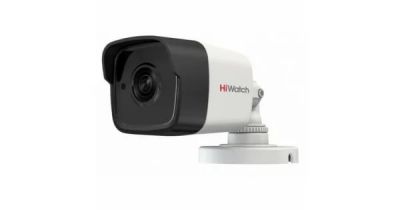 Камера наружного наблюдения IP Hikvision HiWatch DS-I450 6-6мм цветная корп.:белый 